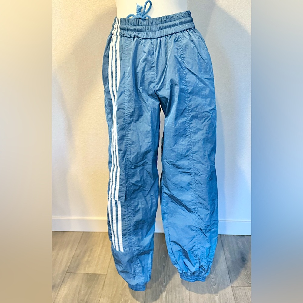 adidas x IVY PARK striped ski pants